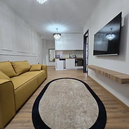 Henri's Apartment *