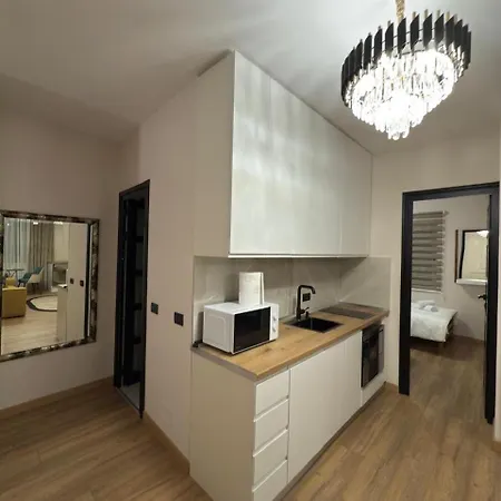 Appartement Henri's Tirana