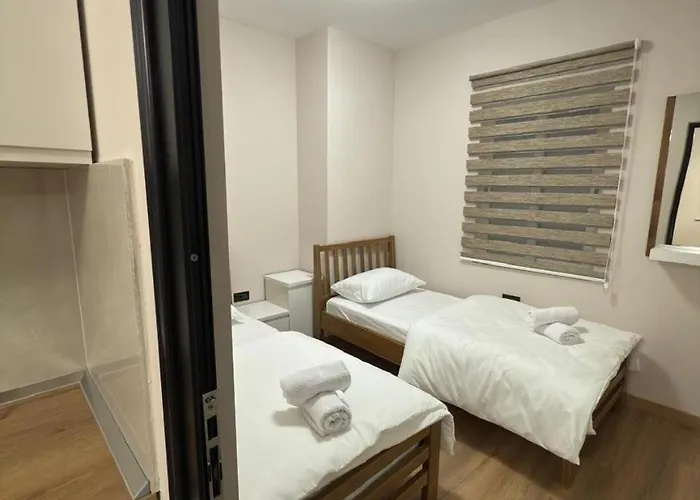 Apartamento Henri's Tirana